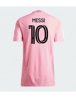 Inter Miami Lionel Messi #10 Domácí Dres pro Dámské 2026-27 Krátký Rukáv
